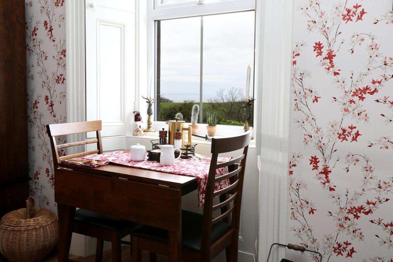 Park Farmhouse, Luxury Bed & Breakfast, 턴베리 외부 사진