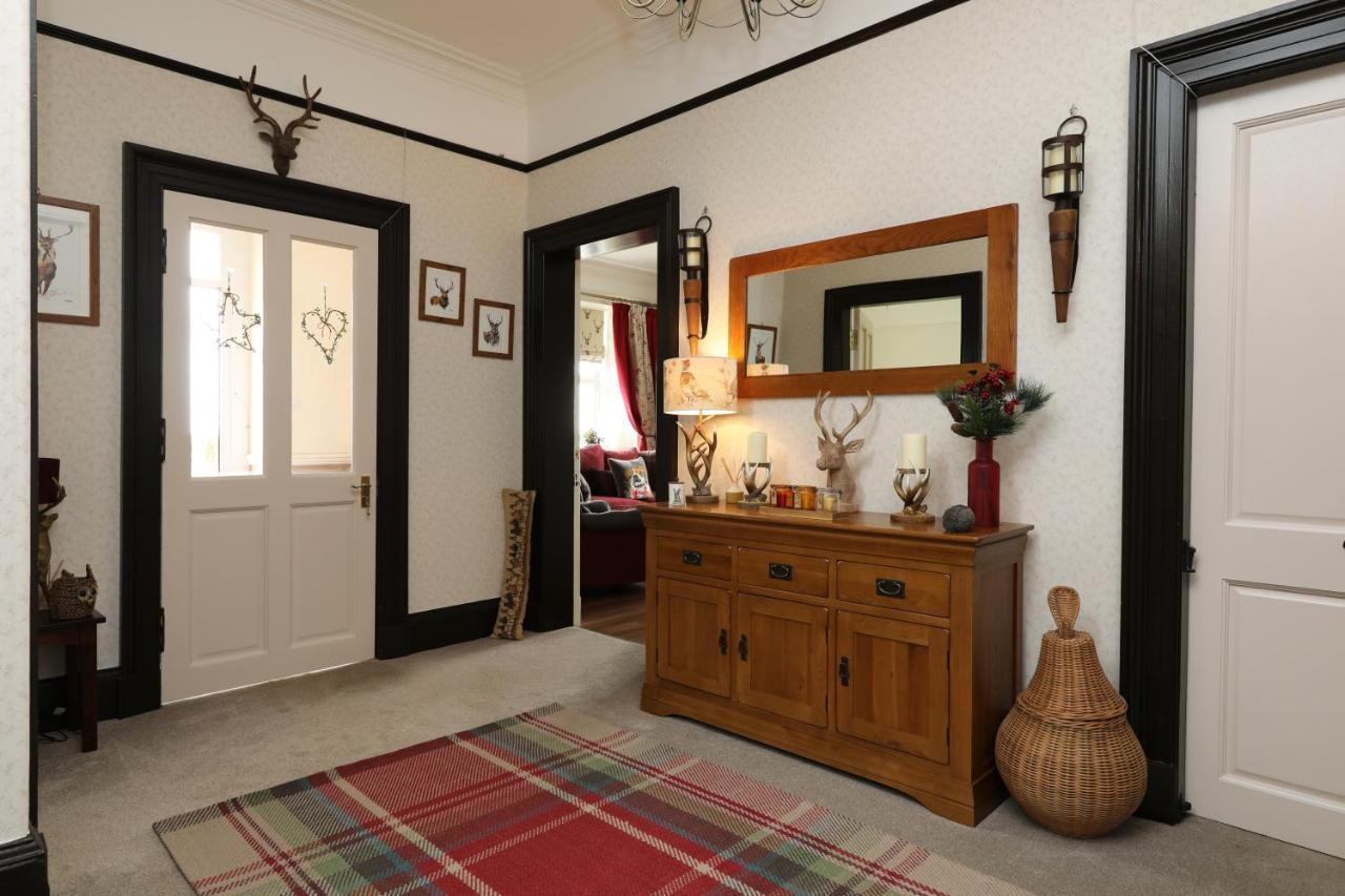 Park Farmhouse, Luxury Bed & Breakfast, 턴베리 외부 사진