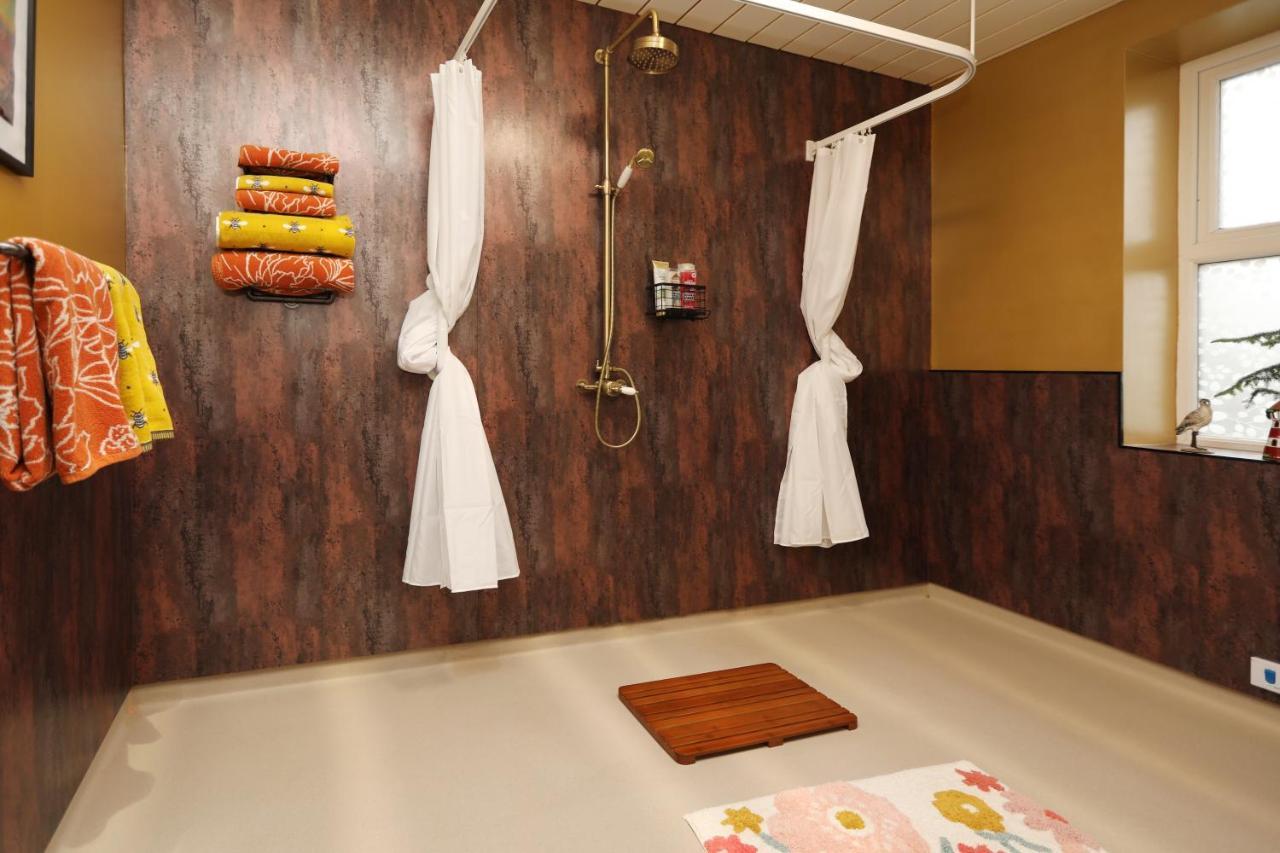 Park Farmhouse, Luxury Bed & Breakfast, 턴베리 외부 사진