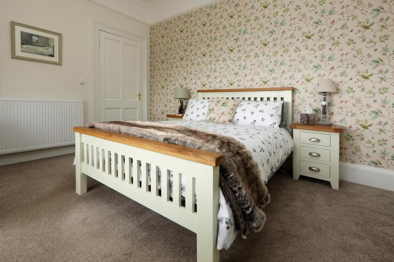 Park Farmhouse, Luxury Bed & Breakfast, 턴베리 외부 사진