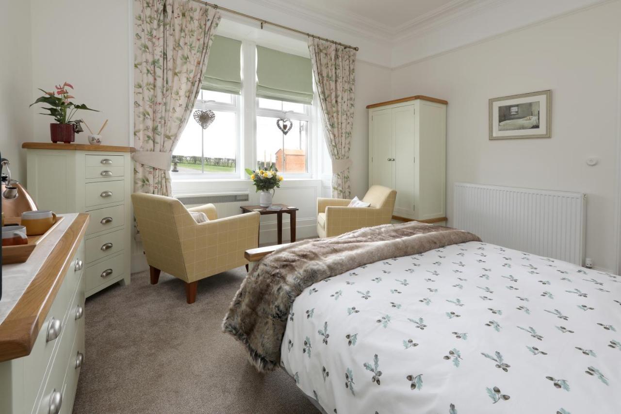 Park Farmhouse, Luxury Bed & Breakfast, 턴베리 외부 사진