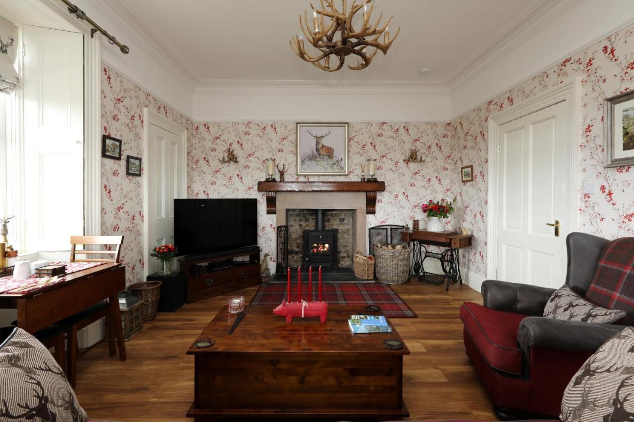 Park Farmhouse, Luxury Bed & Breakfast, 턴베리 외부 사진