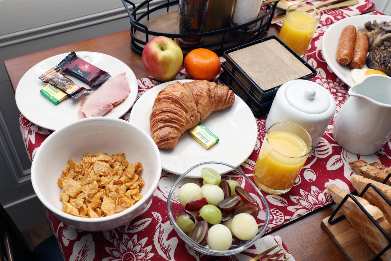 Park Farmhouse, Luxury Bed & Breakfast, 턴베리 외부 사진
