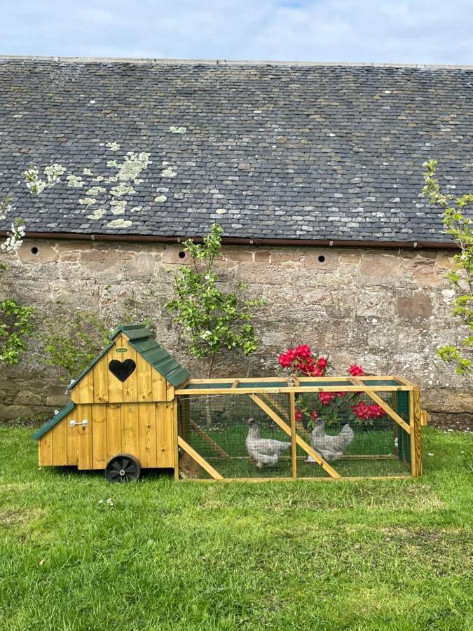 Park Farmhouse, Luxury Bed & Breakfast, 턴베리 외부 사진